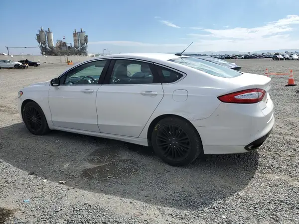 3FA6P0H95GR225605 2016 FORD FUSION - Image 2