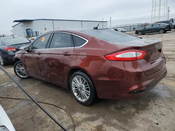 3FA6P0H95GR232229 2016 FORD FUSION - Image 2