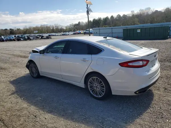3FA6P0H95GR237625 2016 FORD FUSION - Image 2