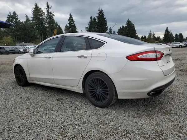 3FA6P0H95GR252450 2016 FORD FUSION - Image 2