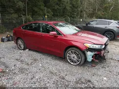 3FA6P0H95GR256207 2016 FORD FUSION