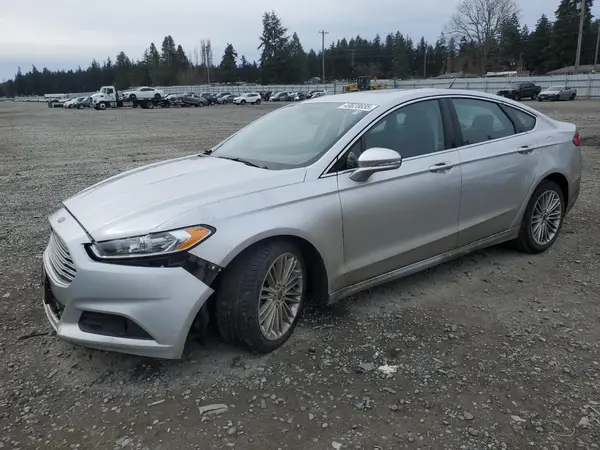 3FA6P0H95GR260323 2016 FORD FUSION - Image 1