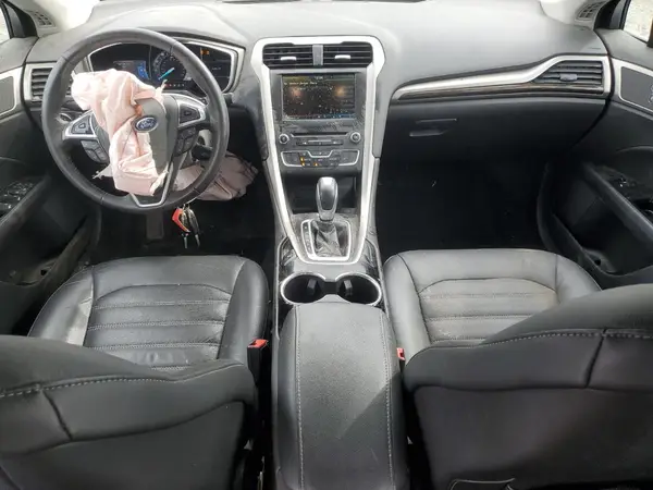 3FA6P0H95GR260323 2016 FORD FUSION - Image 8