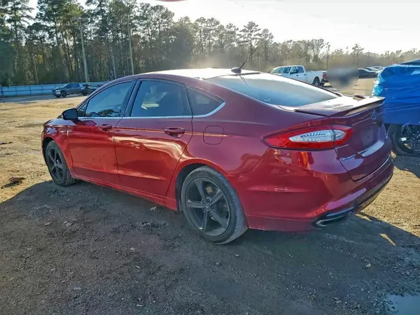3FA6P0H95GR266154 2016 FORD FUSION - Image 2