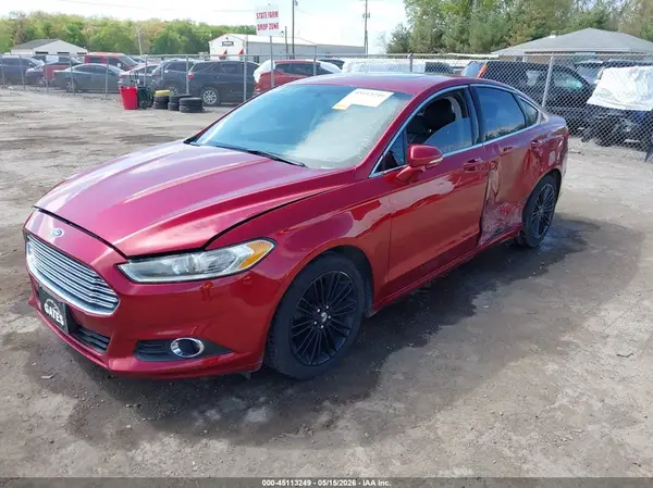 3FA6P0H95GR267076 2016 FORD FUSION - Image 2