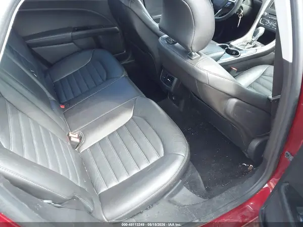 3FA6P0H95GR267076 2016 FORD FUSION - Image 8