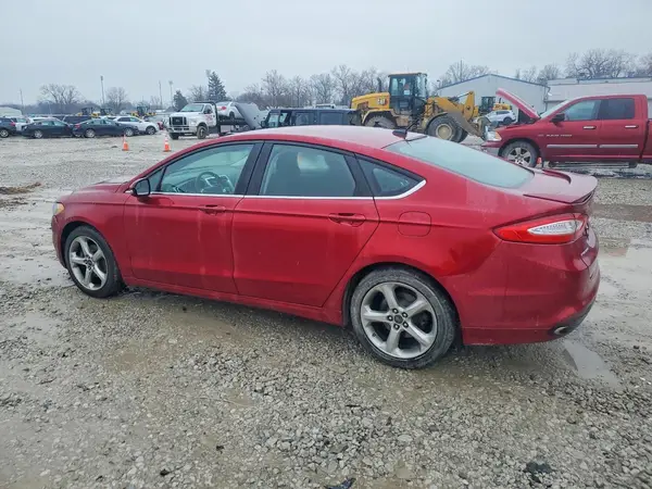 3FA6P0H95GR267482 2016 FORD FUSION - Image 2