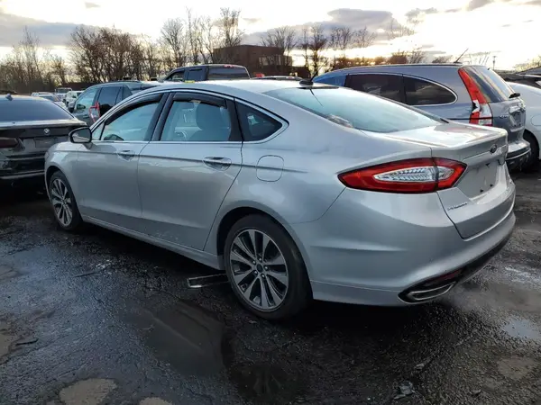 3FA6P0H95GR294875 2016 FORD FUSION - Image 2