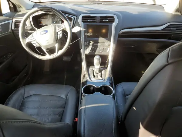 3FA6P0H95GR296609 2016 FORD FUSION - Image 8