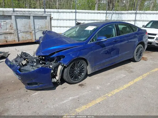 3FA6P0H95GR301632 2016 FORD FUSION - Image 2