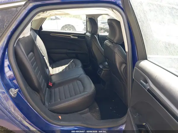 3FA6P0H95GR301632 2016 FORD FUSION - Image 8