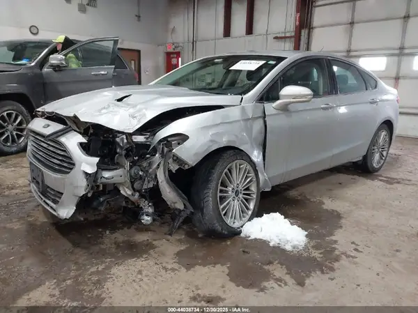 3FA6P0H95GR324456 2016 FORD FUSION - Image 2