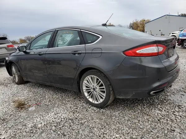 3FA6P0H95GR325865 2016 FORD FUSION - Image 2