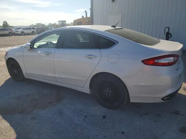 3FA6P0H95GR328975 2016 FORD FUSION - Image 2
