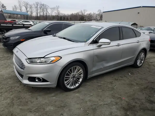 3FA6P0H95GR338048 2016 FORD FUSION - Image 1