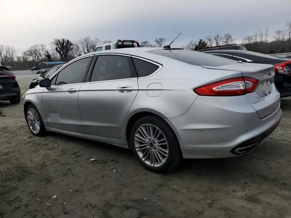 3FA6P0H95GR338048 2016 FORD FUSION - Image 2