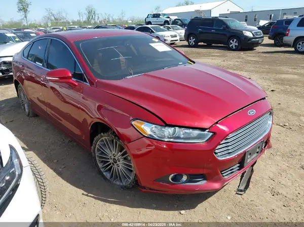 3FA6P0H95GR339751 2016 FORD FUSION - Image 1