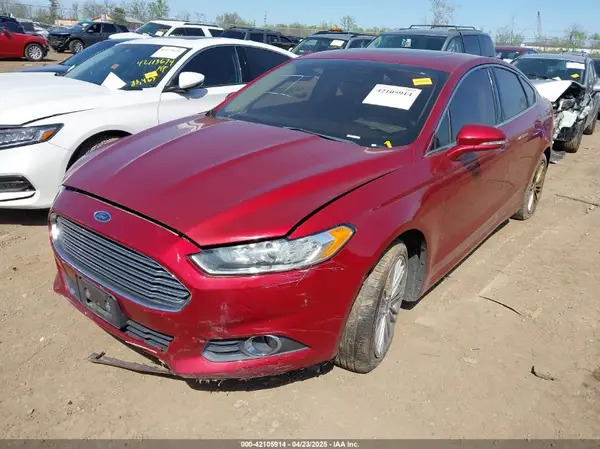 3FA6P0H95GR339751 2016 FORD FUSION - Image 2
