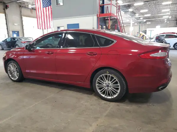 3FA6P0H95GR341659 2016 FORD FUSION - Image 2