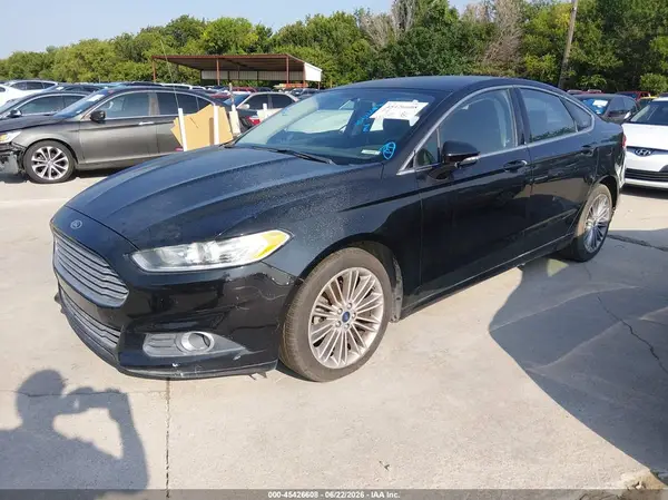 3FA6P0H95GR344299 2016 FORD FUSION - Image 2