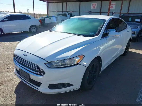 3FA6P0H95GR354556 2016 FORD FUSION - Image 2