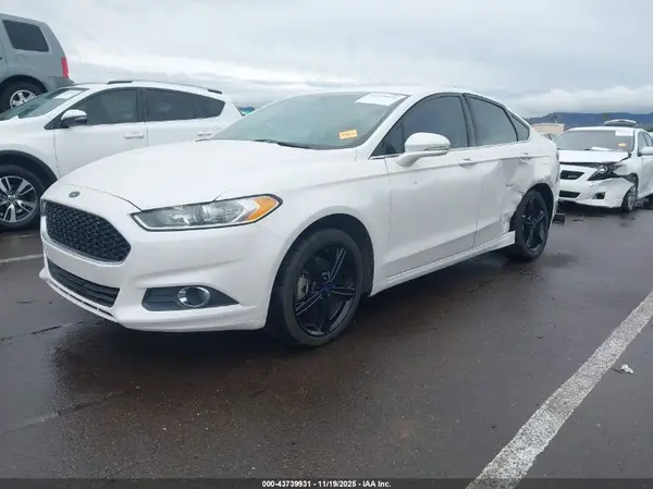 3FA6P0H95GR354573 2016 FORD FUSION - Image 2