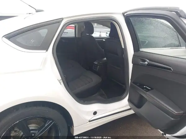 3FA6P0H95GR354573 2016 FORD FUSION - Image 8