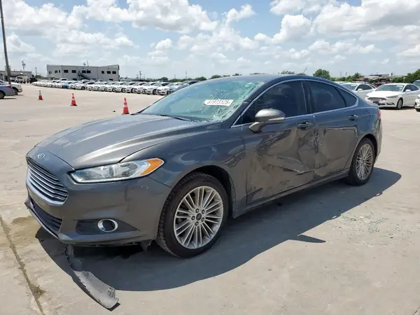 3FA6P0H95GR359319 2016 FORD FUSION - Image 1