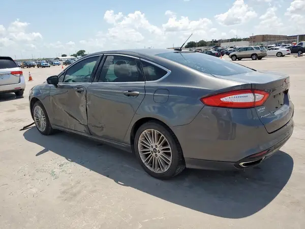 3FA6P0H95GR359319 2016 FORD FUSION - Image 2