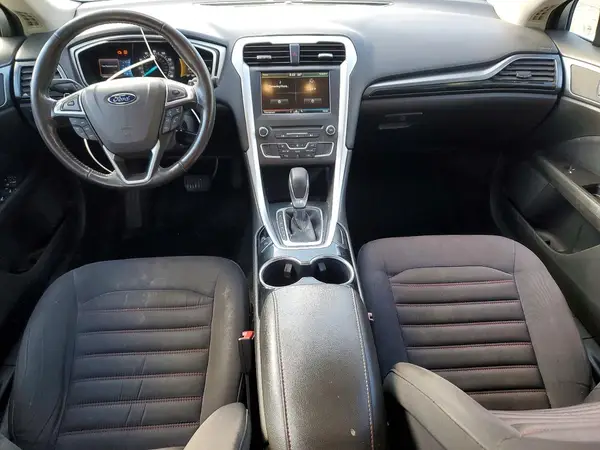 3FA6P0H95GR363919 2016 FORD FUSION - Image 8