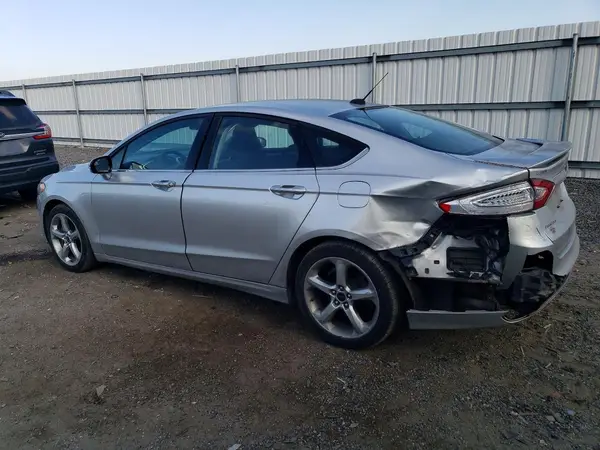 3FA6P0H95GR374211 2016 FORD FUSION - Image 2