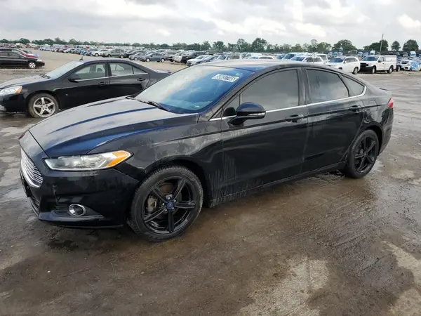 3FA6P0H95GR378677 2016 FORD FUSION - Image 1