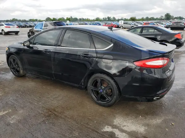 3FA6P0H95GR378677 2016 FORD FUSION - Image 2