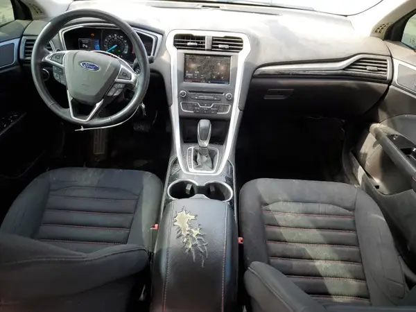3FA6P0H95GR378677 2016 FORD FUSION - Image 8