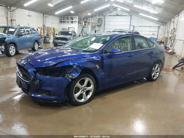 3FA6P0H95GR379134 2016 FORD FUSION - Image 2