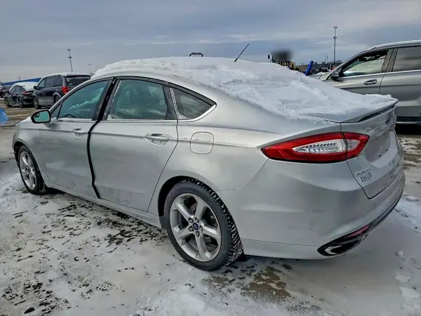 3FA6P0H95GR380767 2016 FORD FUSION - Image 2