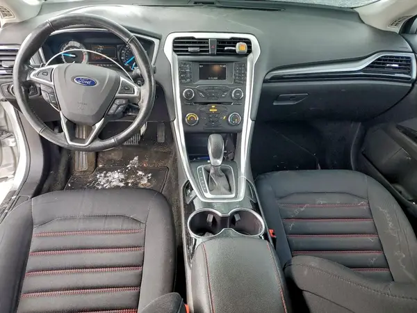 3FA6P0H95GR380767 2016 FORD FUSION - Image 8