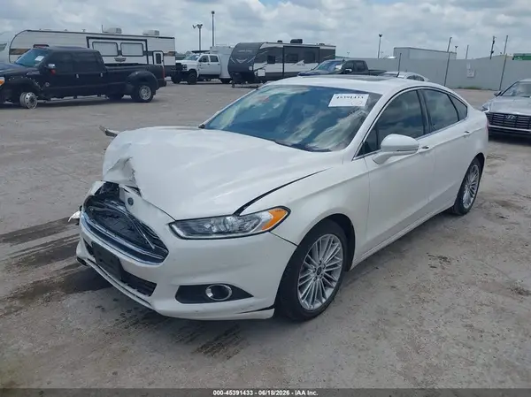 3FA6P0H95GR382518 2016 FORD FUSION - Image 2