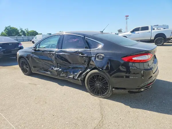 3FA6P0H95GR385368 2016 FORD FUSION - Image 2