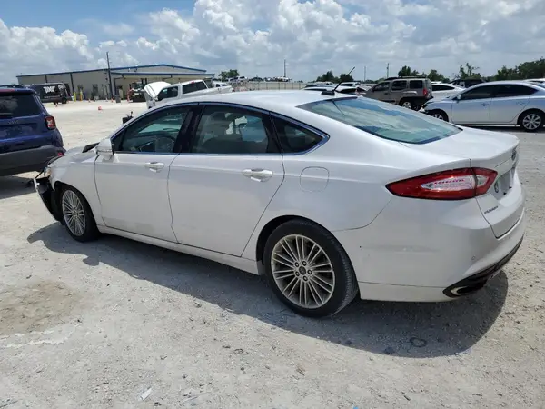 3FA6P0H95GR394765 2016 FORD FUSION - Image 2
