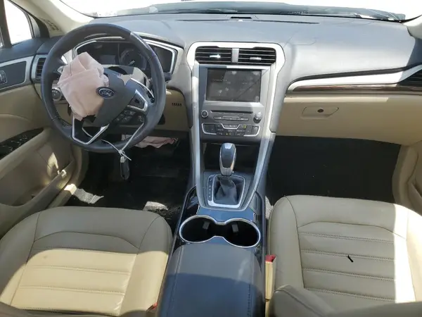 3FA6P0H95GR394765 2016 FORD FUSION - Image 8