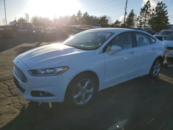 3FA6P0H95GR395172 2016 FORD FUSION - Image 1