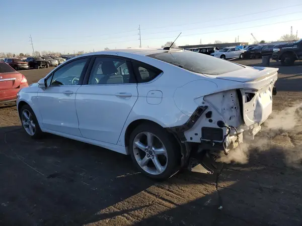 3FA6P0H95GR395172 2016 FORD FUSION - Image 2