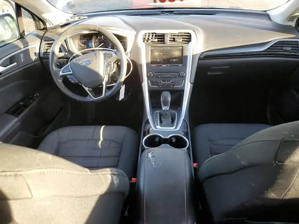 3FA6P0H95GR395172 2016 FORD FUSION - Image 8