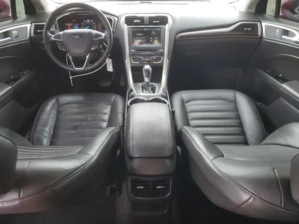 3FA6P0H95GR405621 2016 FORD FUSION - Image 8
