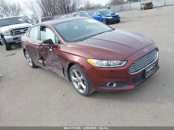 3FA6P0H95GR406056 2016 FORD FUSION - Image 1