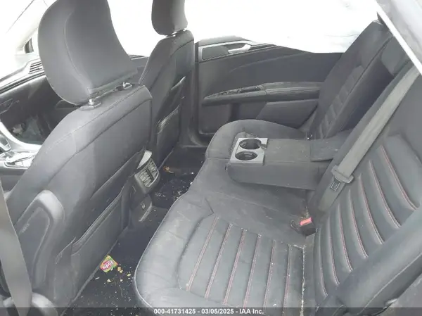 3FA6P0H95GR406056 2016 FORD FUSION - Image 8