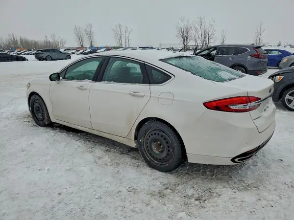 3FA6P0H95HR106129 2017 FORD FUSION - Image 2