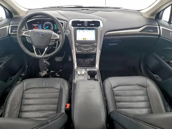 3FA6P0H95HR106129 2017 FORD FUSION - Image 8