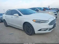 3FA6P0H95HR111220 2017 FORD FUSION